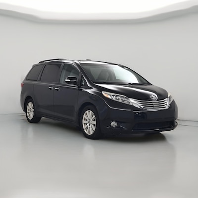 Vehicle exterior view
