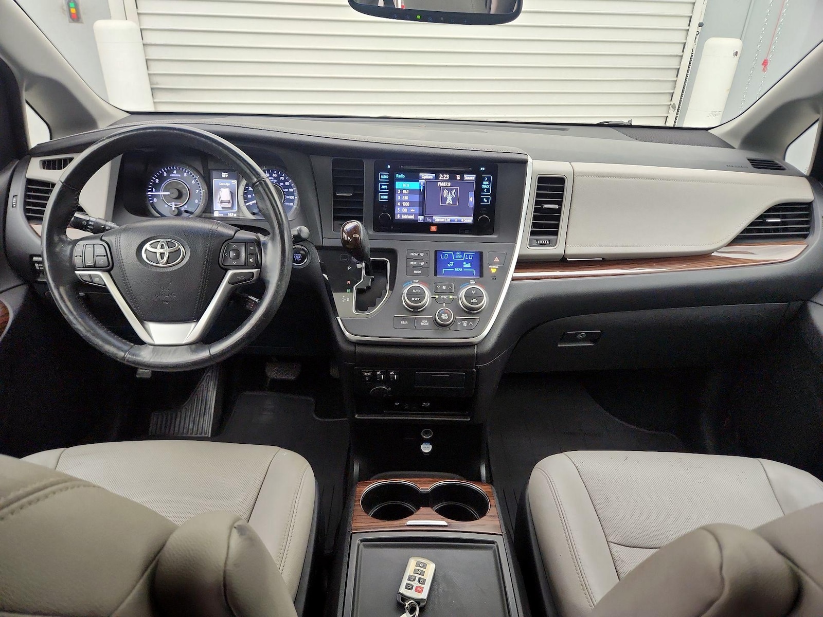 Rear View Camera