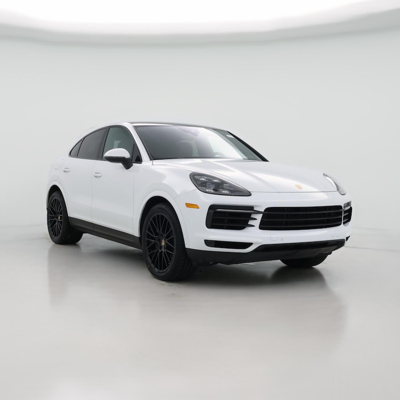 2021 Porsche Cayenne S