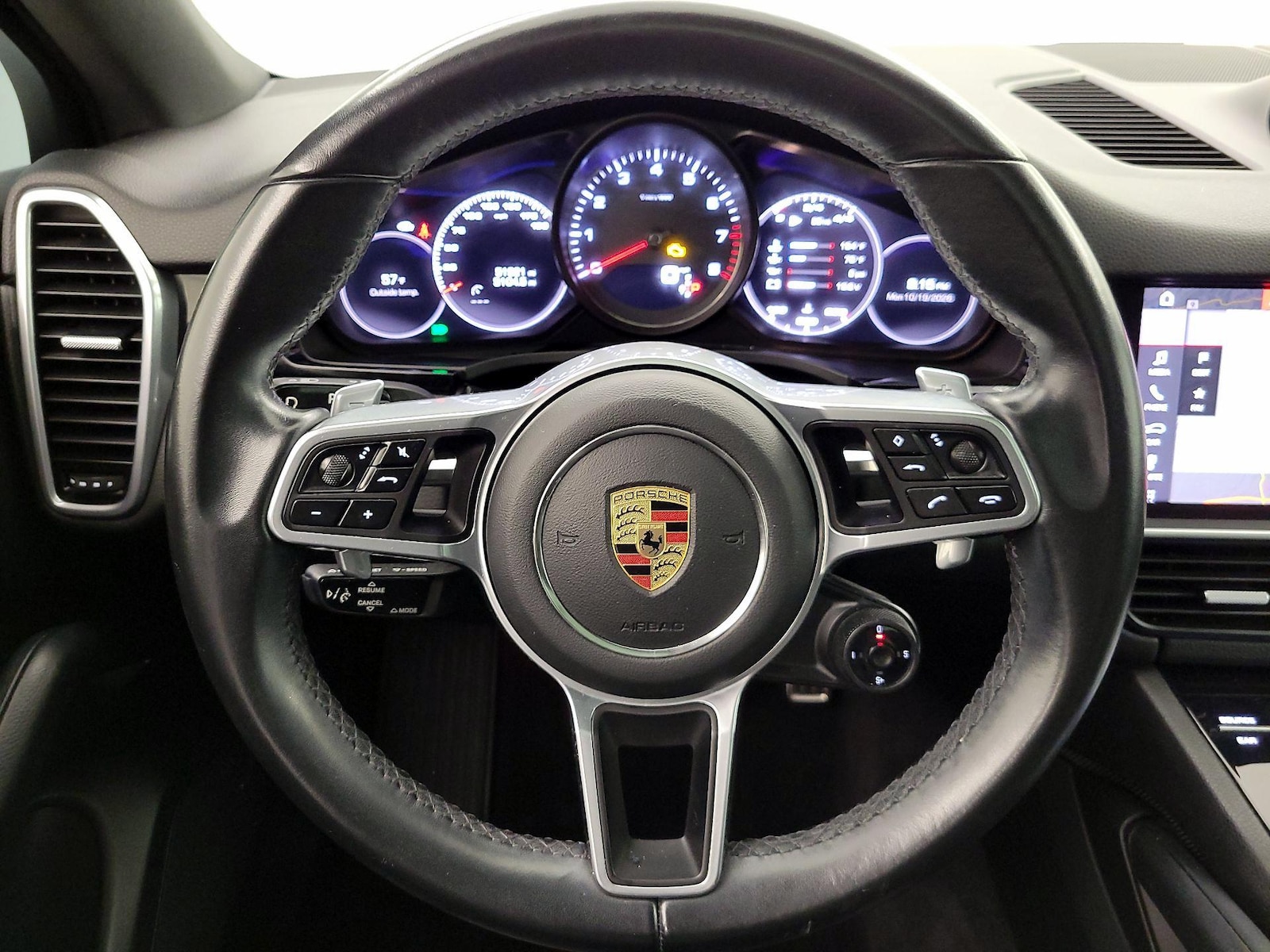 Automated Cruise Control