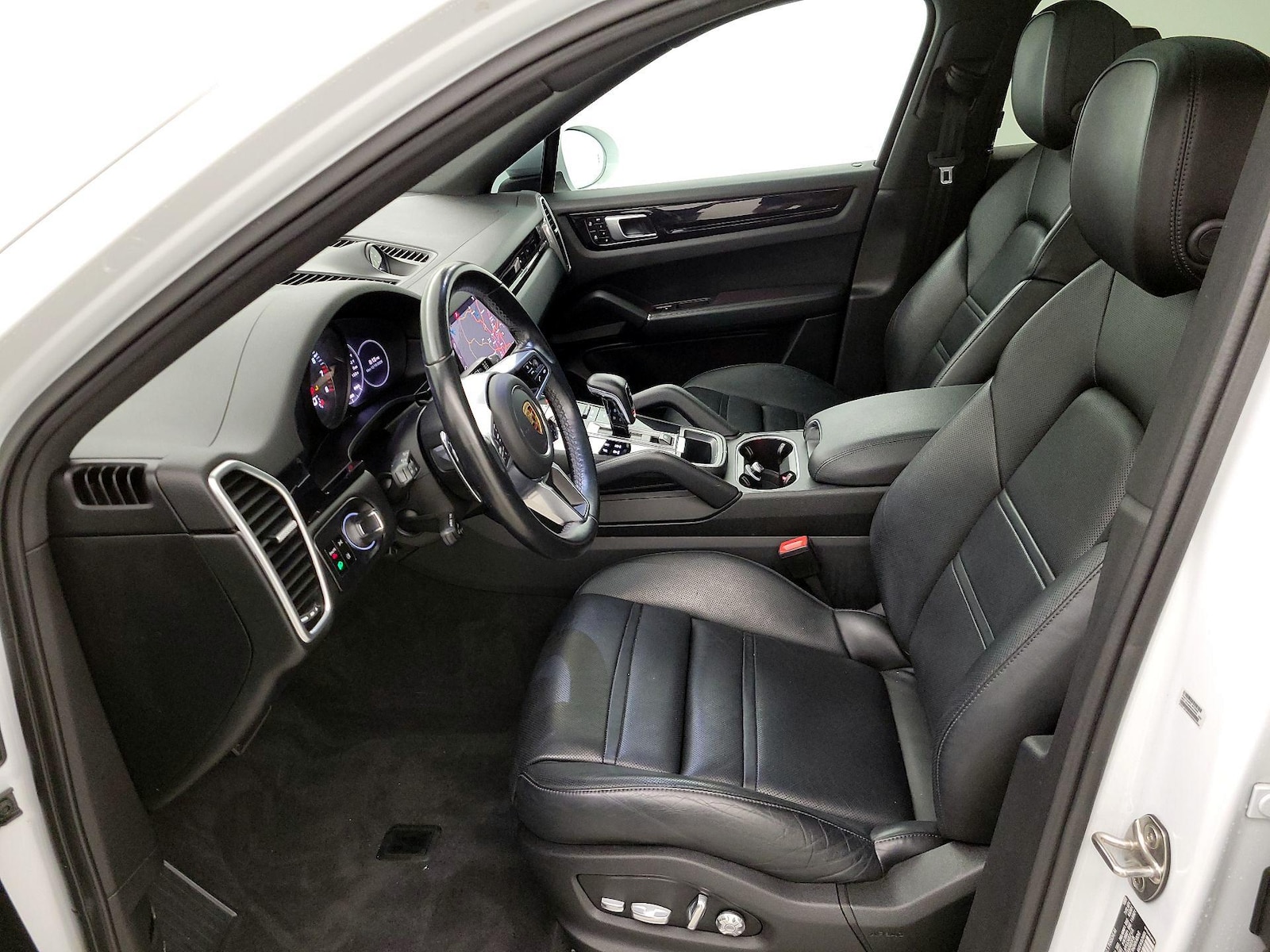 Front Seat Heaters