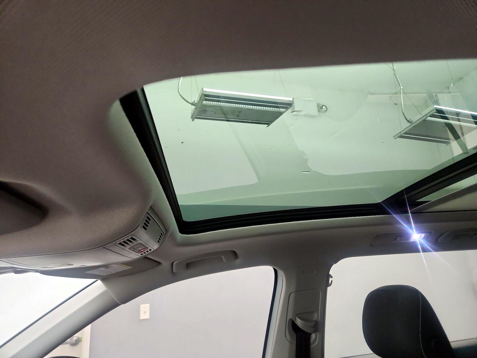 Panoramic Sunroof