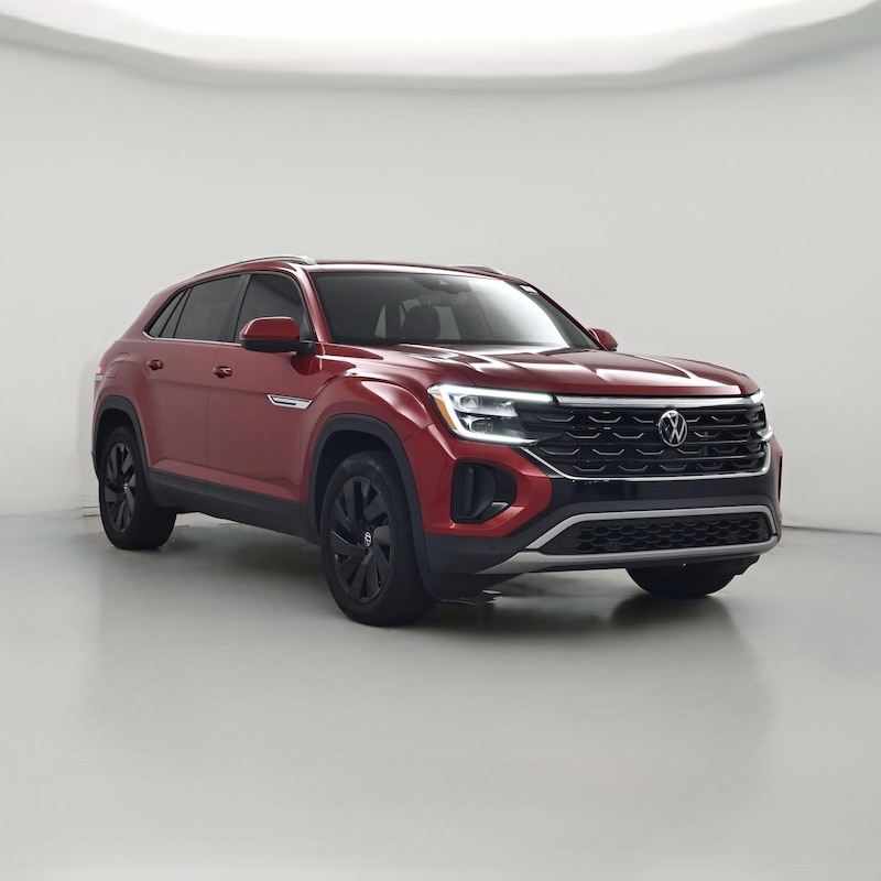 2024 Volkswagen Atlas Cross Sport SE w/Tech