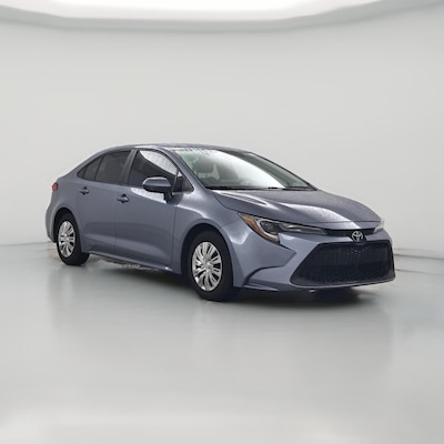 2021 Toyota Corolla L