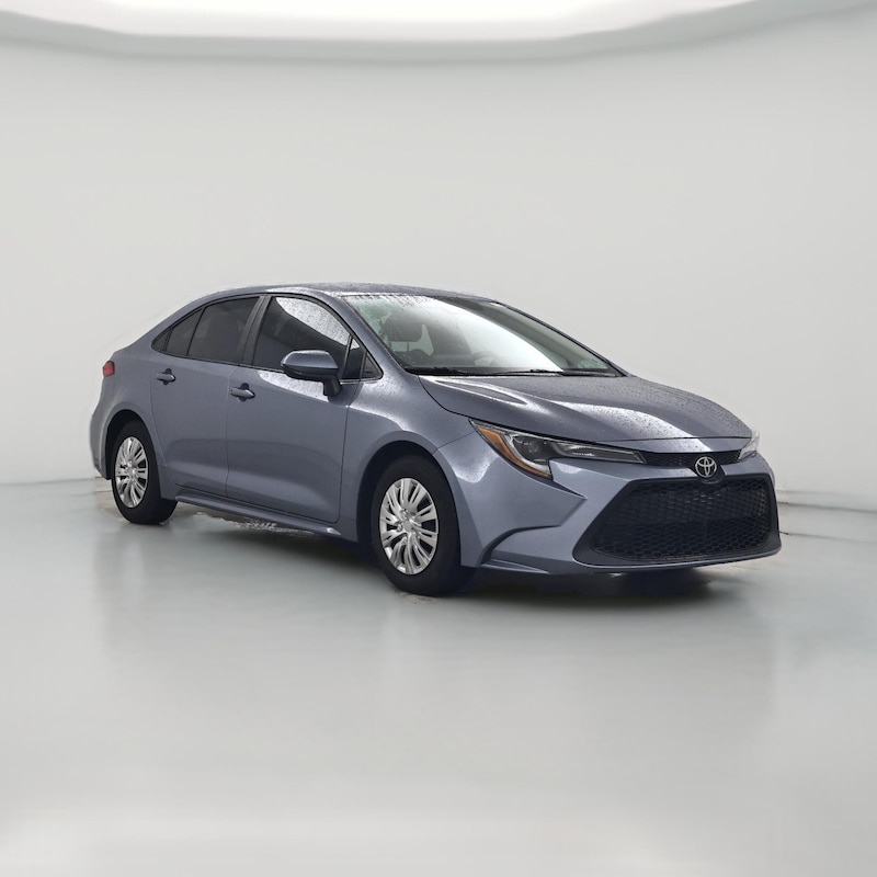 2021 Toyota Corolla L