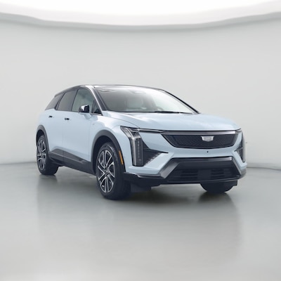 2025 Cadillac OPTIQ Sport 1