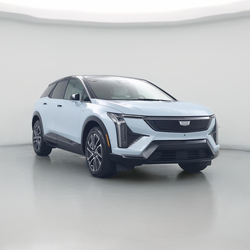 2025 Cadillac OPTIQ Sport 1