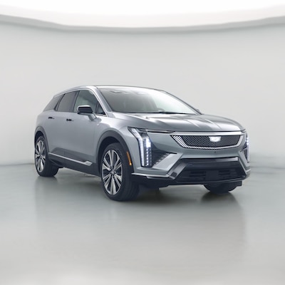 2025 Cadillac OPTIQ Luxury 1