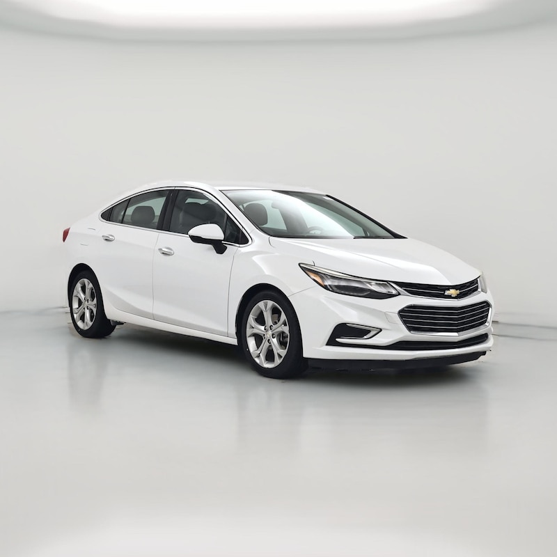 2017 Chevrolet Cruze Premier