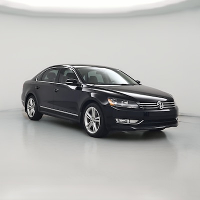 2015 Volkswagen Passat SE