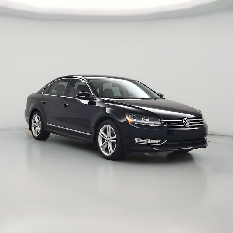 2015 Volkswagen Passat SE