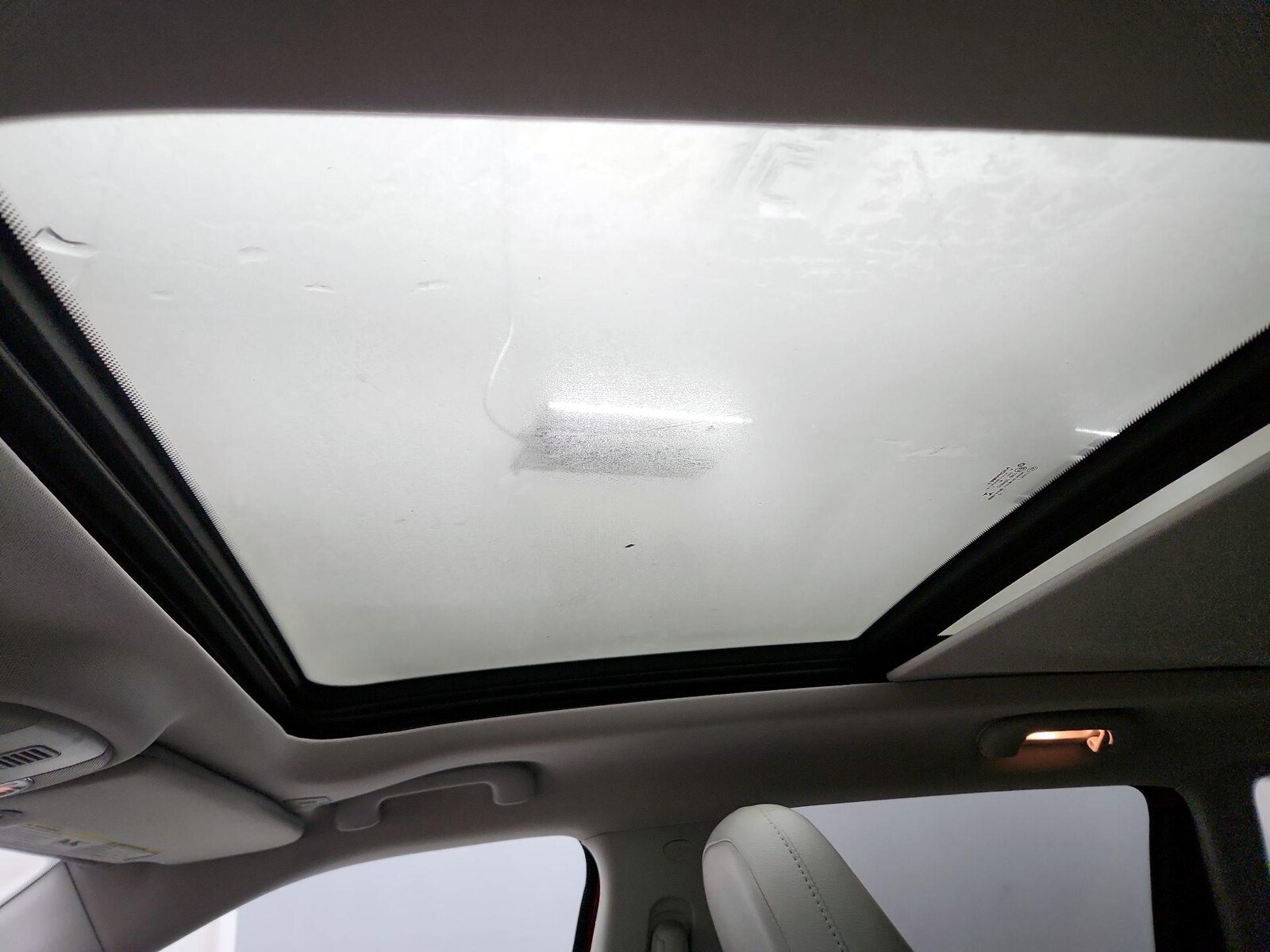Panoramic Sunroof