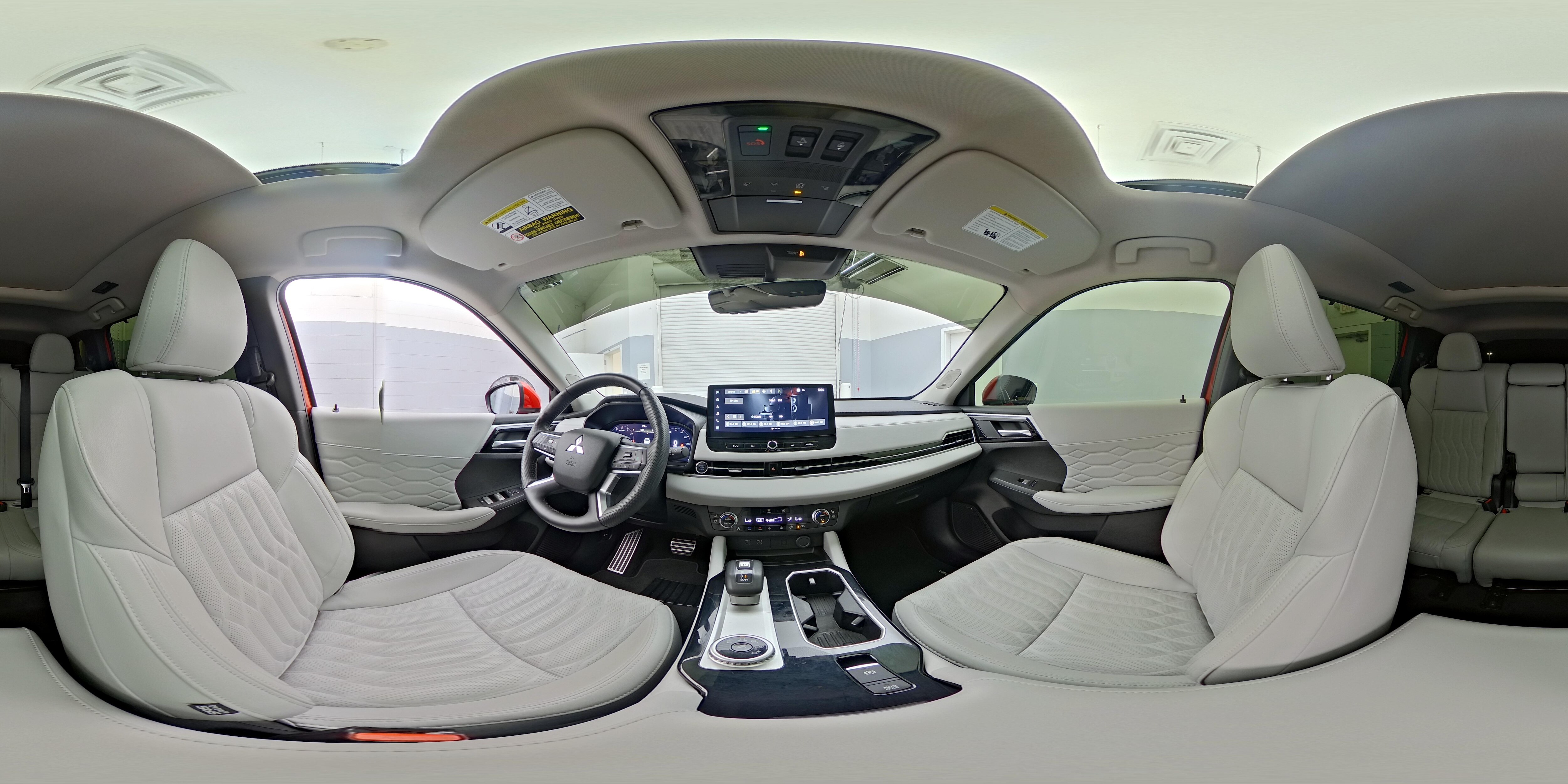 2025 Mitsubishi Outlander SEL - Photo 25