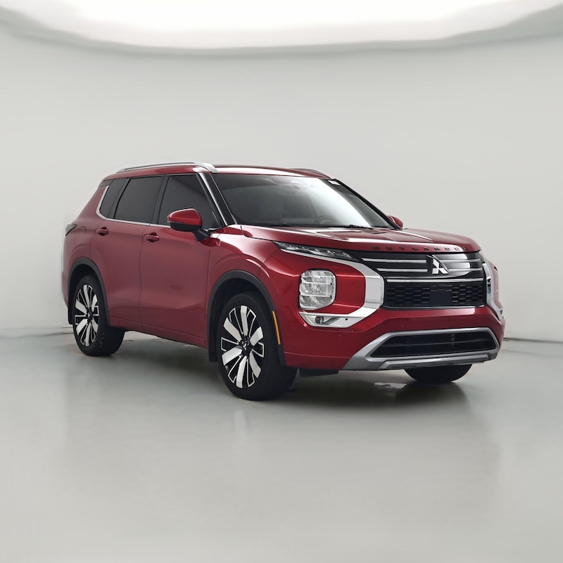 2025 Mitsubishi Outlander SEL