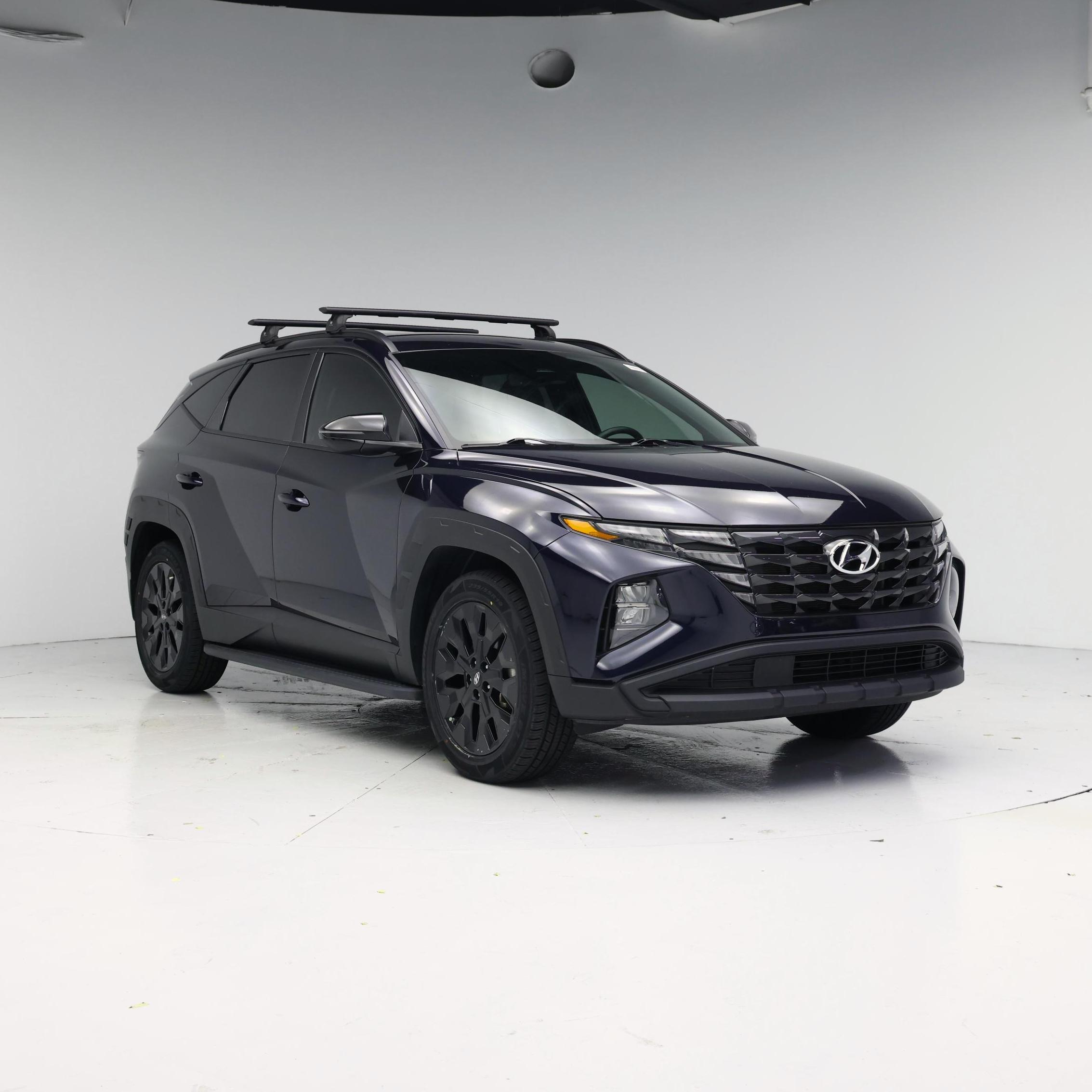 2024 Hyundai Tucson Negro SUV/Crossover Tracción en las cuatro ruedas Automática