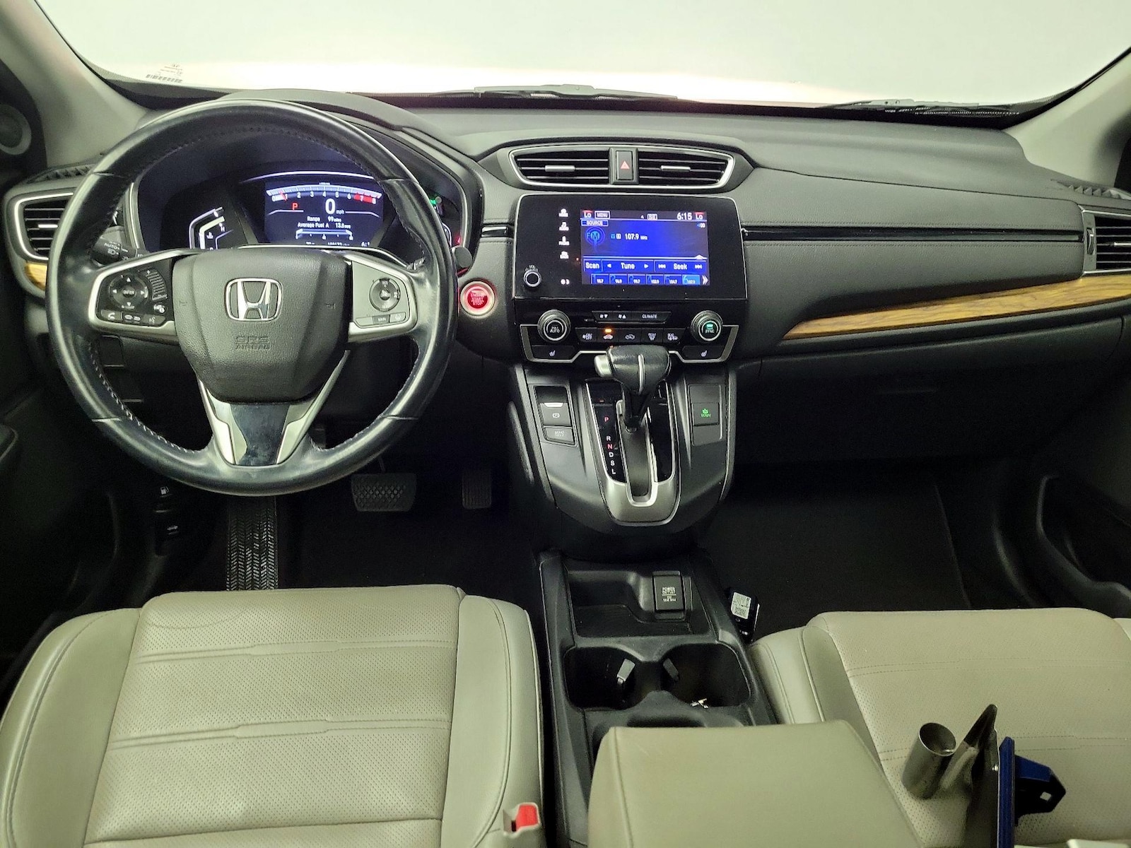 2017 Honda CR-V EX-L - Photo 10