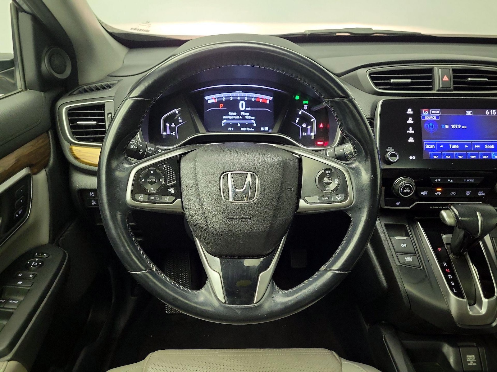 2017 Honda CR-V EX-L - Photo 11