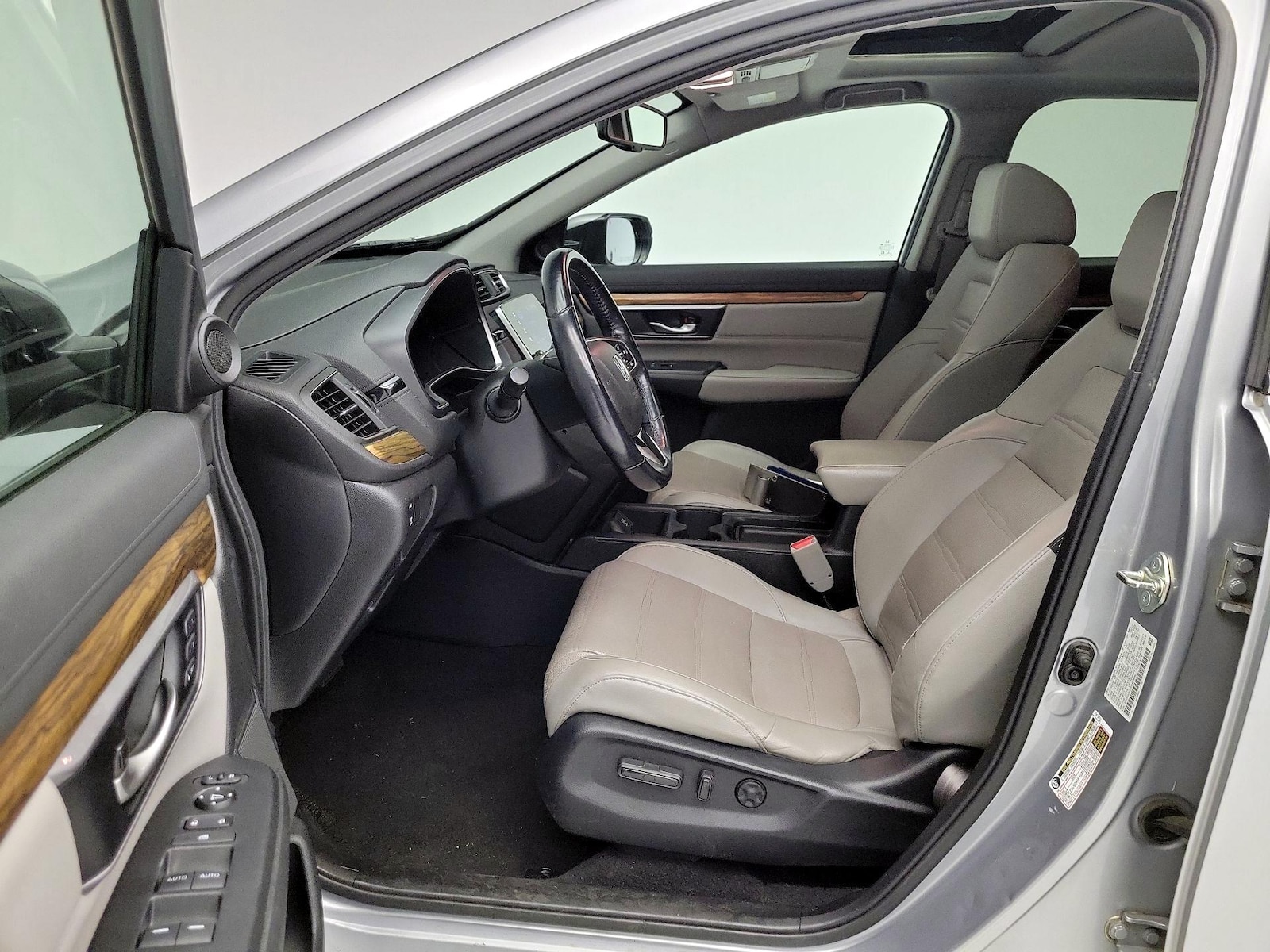 2017 Honda CR-V EX-L - Photo 12