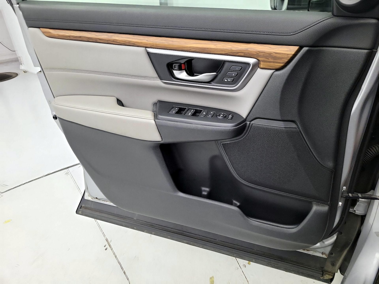 2017 Honda CR-V EX-L - Photo 13