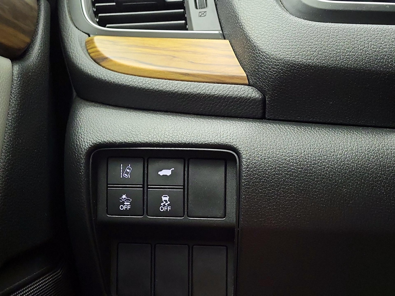 2017 Honda CR-V EX-L - Photo 14