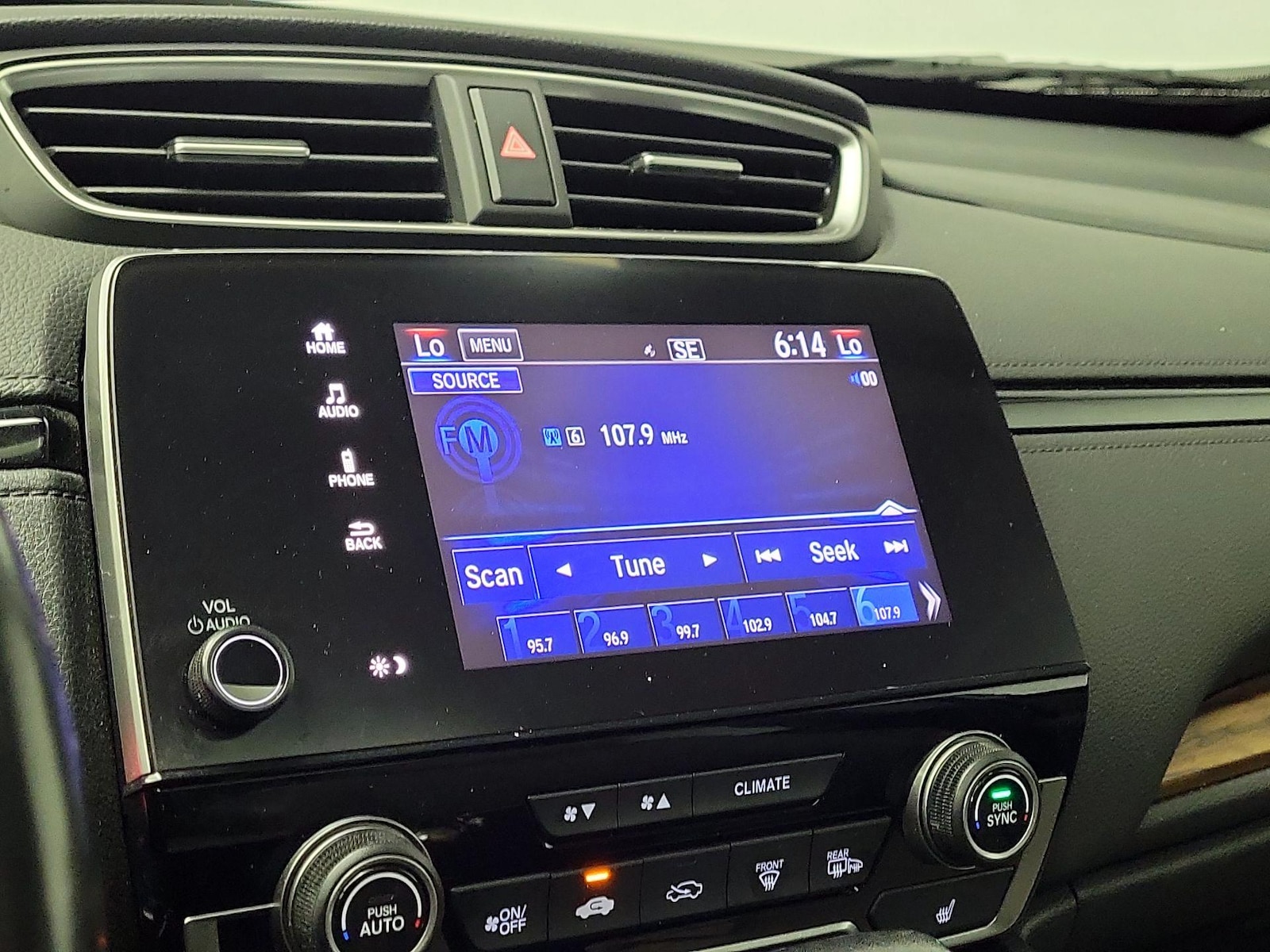 2017 Honda CR-V EX-L - Photo 16