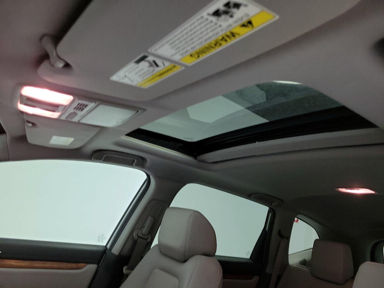 2017 Honda CR-V EX-L - Photo 20