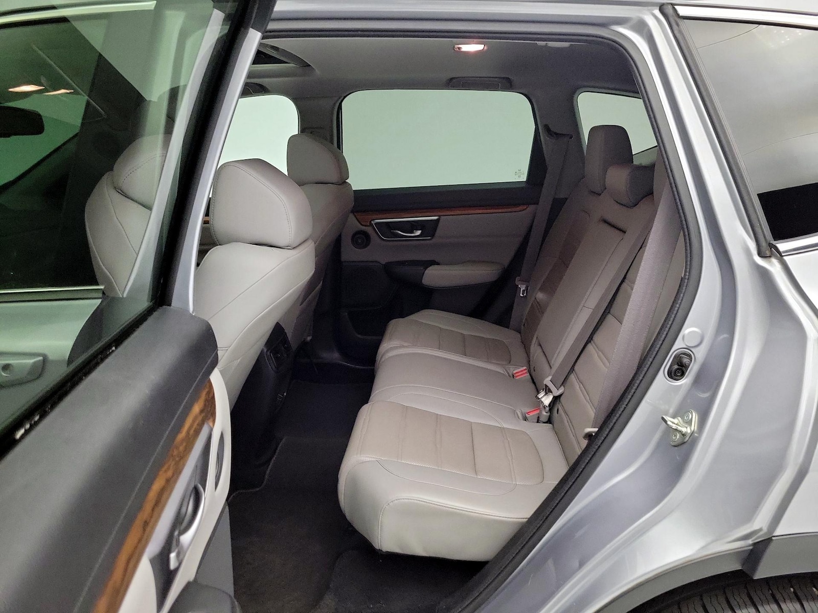 2017 Honda CR-V EX-L - Photo 21