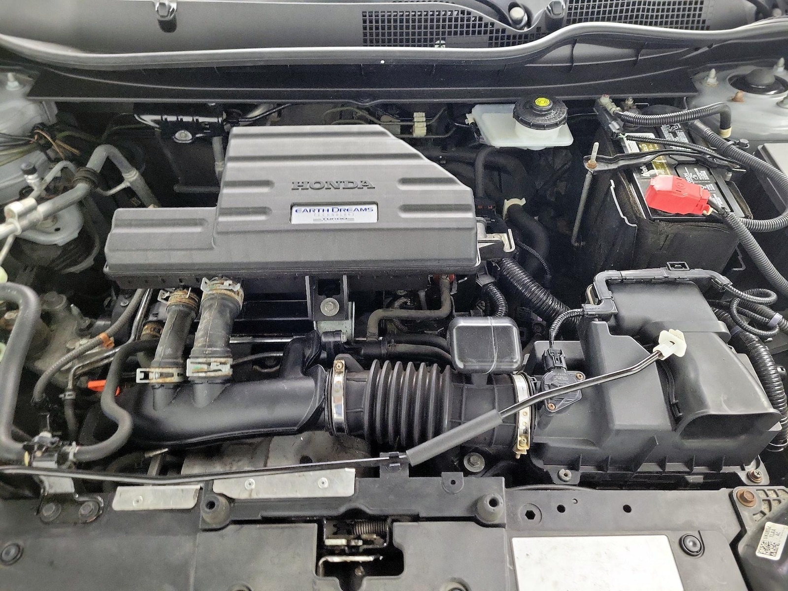 2017 Honda CR-V EX-L - Photo 23