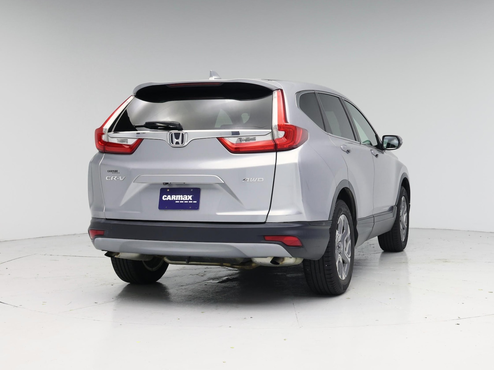 2017 Honda CR-V EX-L - Photo 9