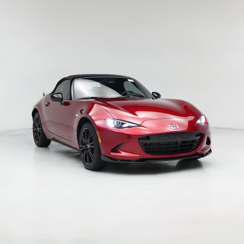 2025 Mazda MX-5 Miata Club