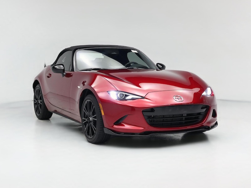 2025 Mazda MX-5 Miata Club