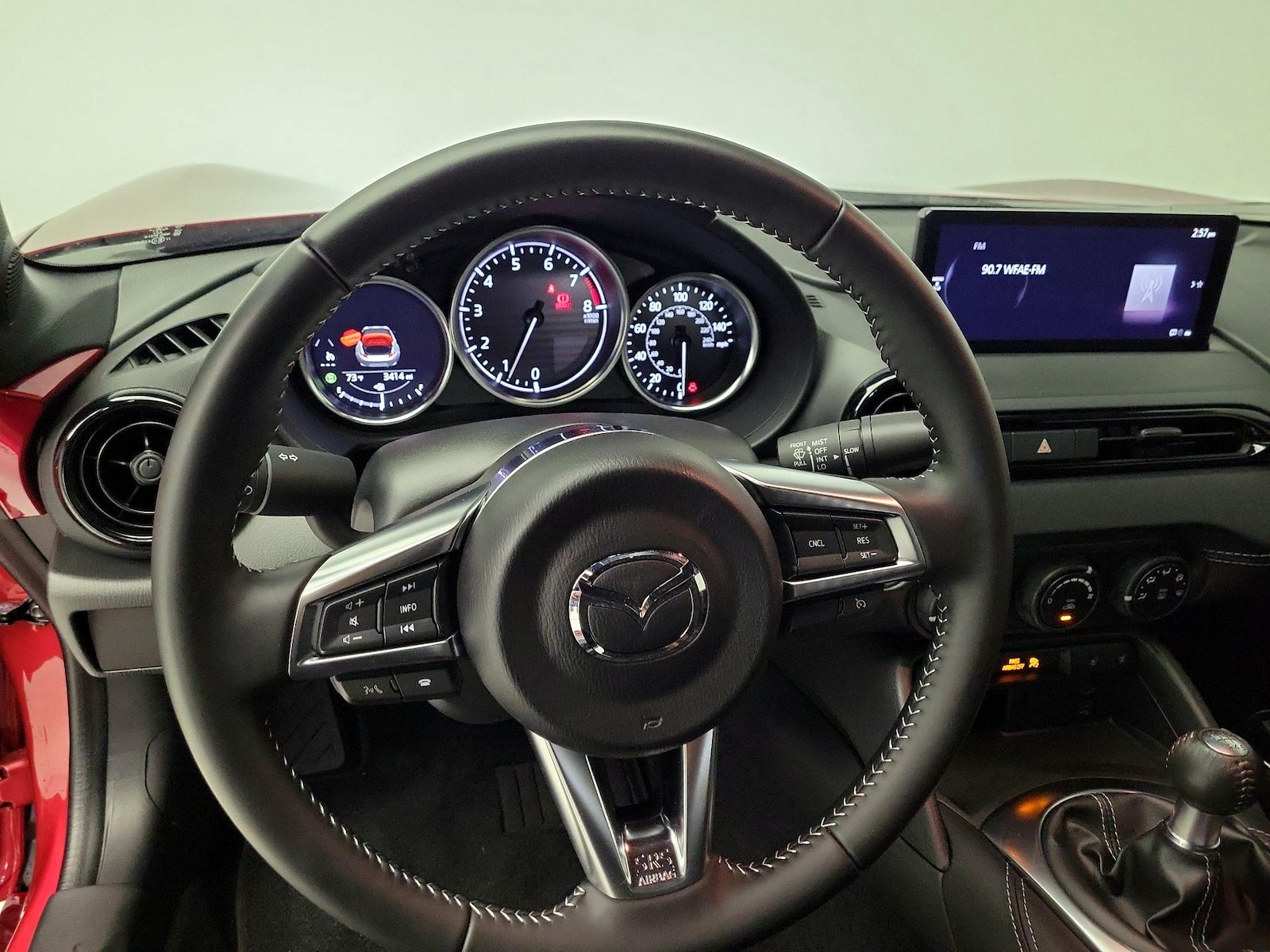 Lane Departure Warning