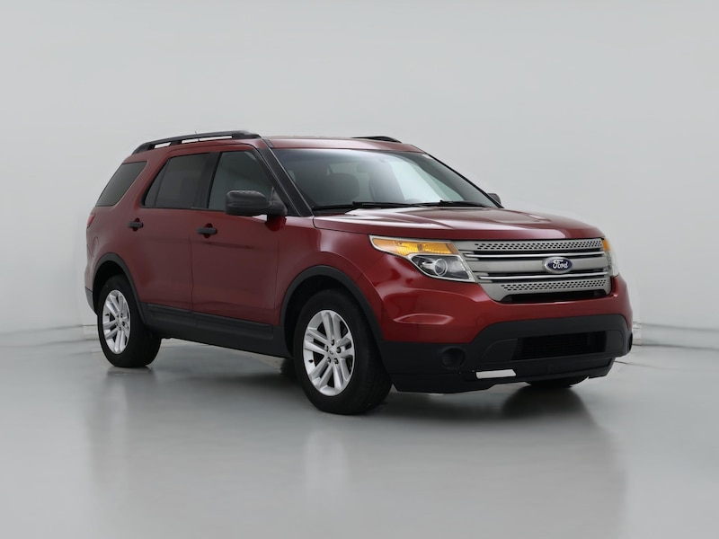 2015 Ford Explorer null