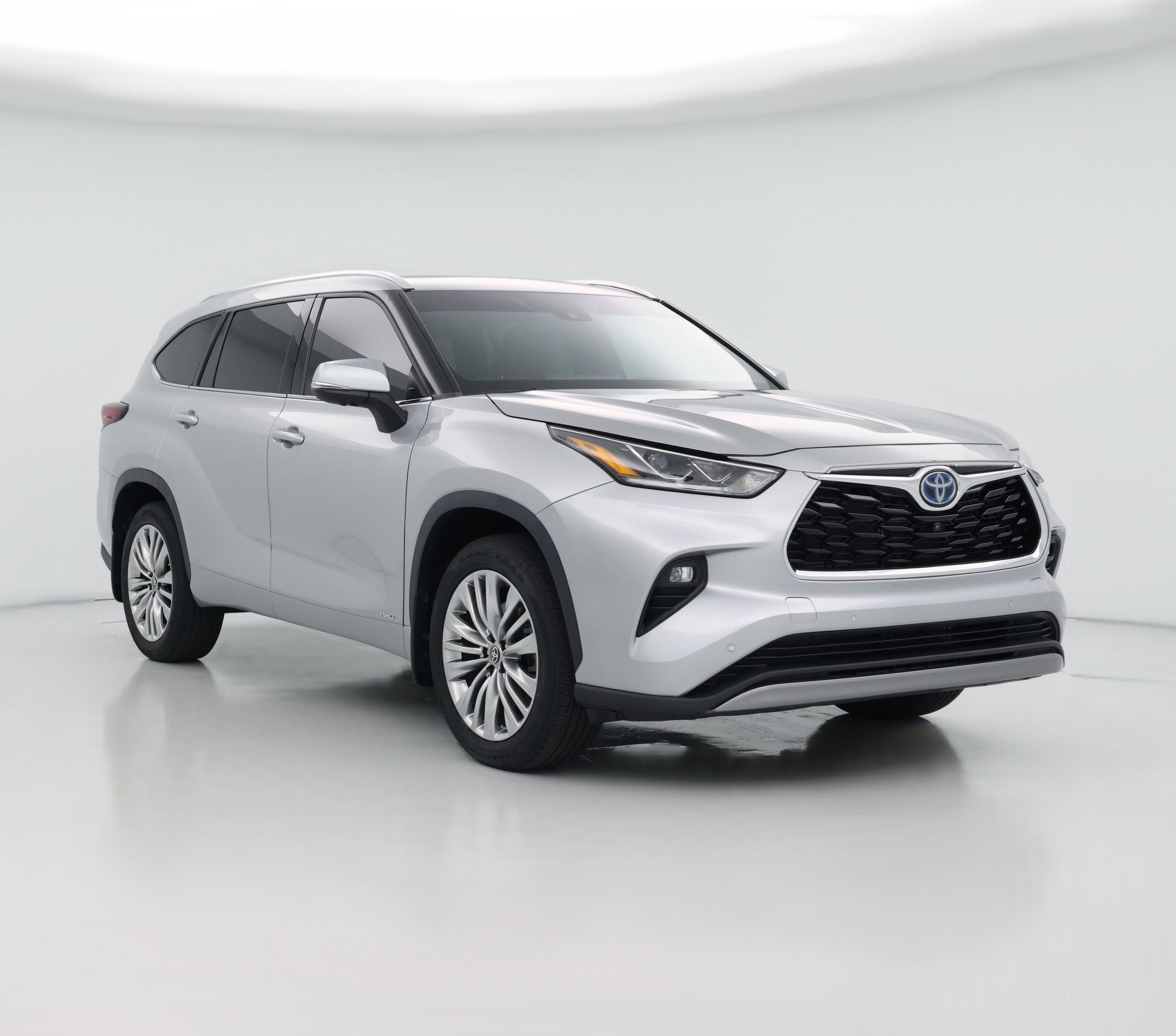 Thumbnail: 2024 Toyota Highlander - 1