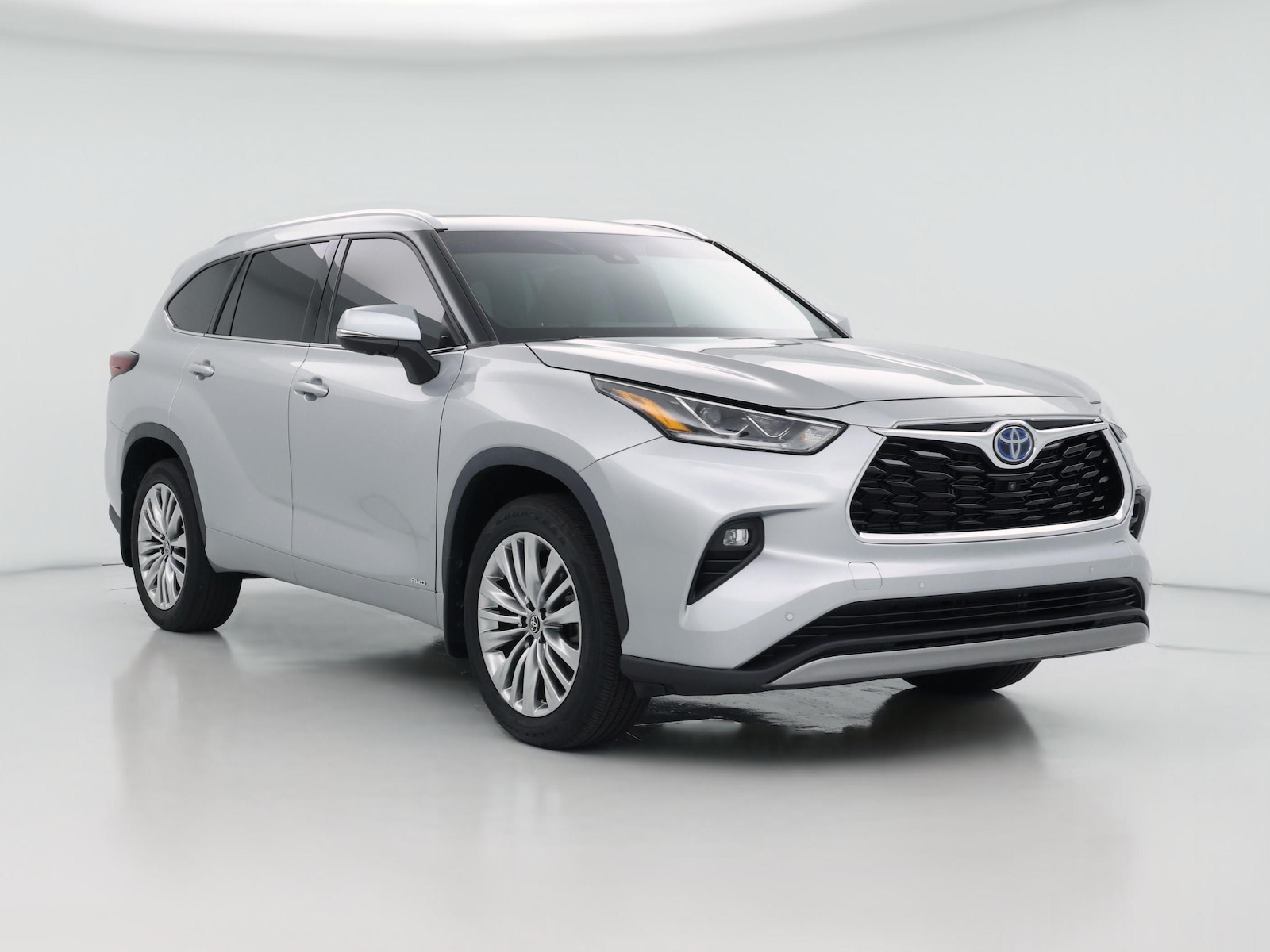 2024 Toyota Highlander