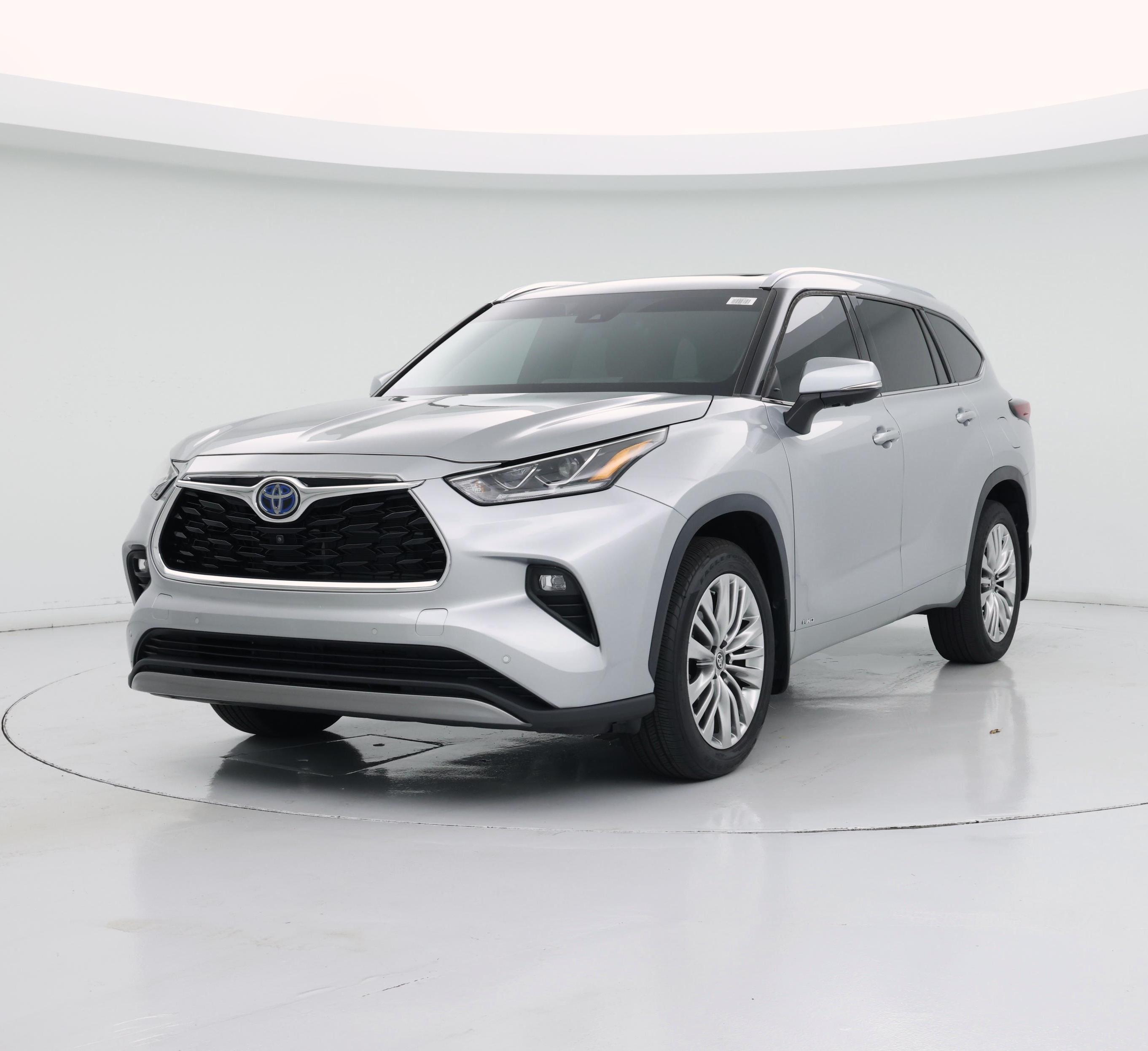 Thumbnail: 2024 Toyota Highlander - 4