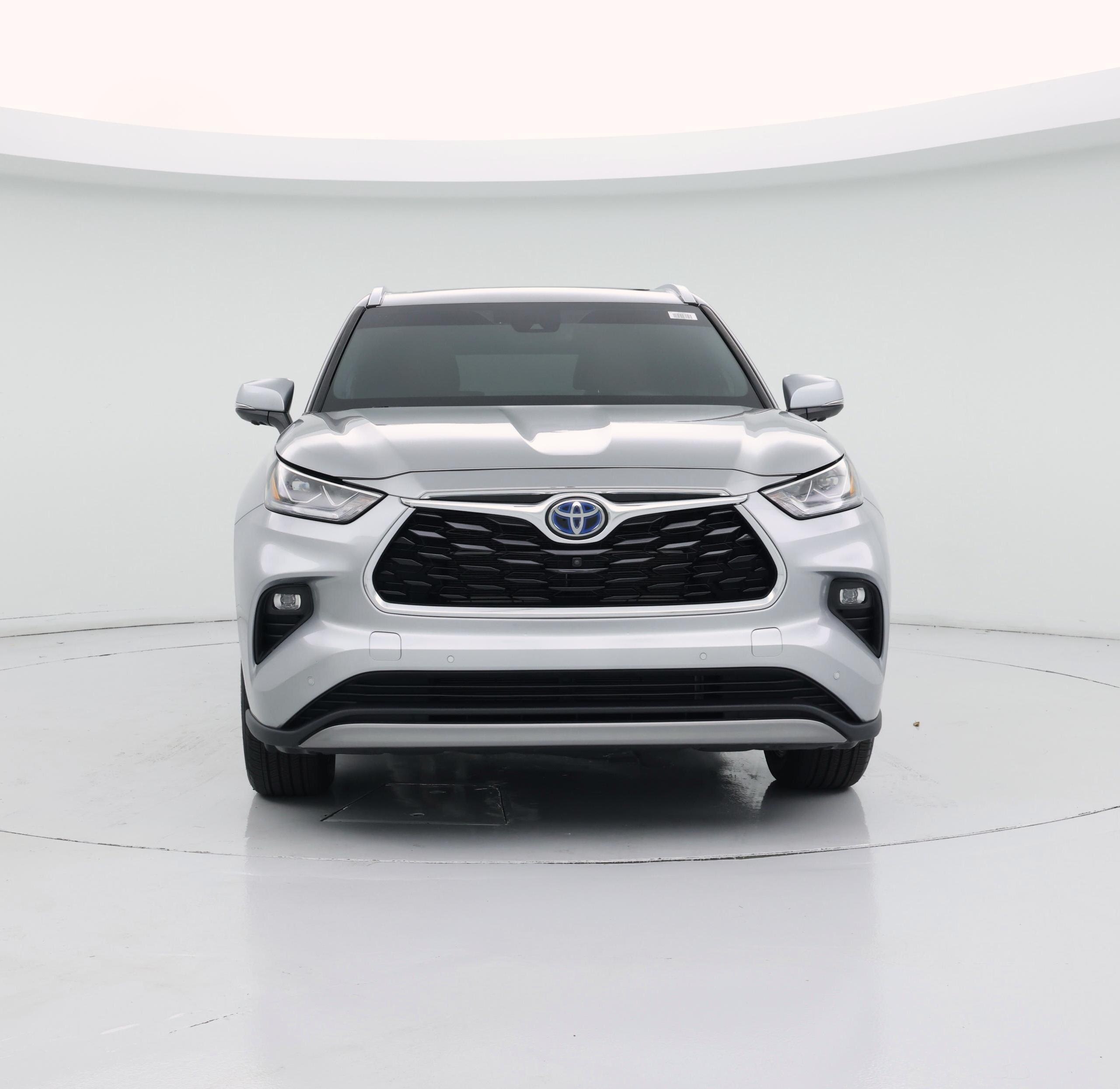 Thumbnail: 2024 Toyota Highlander - 5