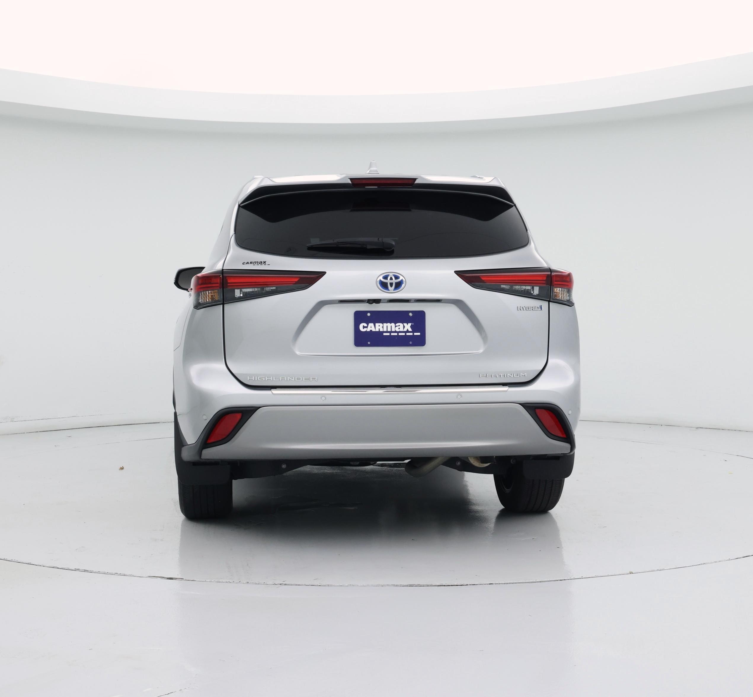 Thumbnail: 2024 Toyota Highlander - 6
