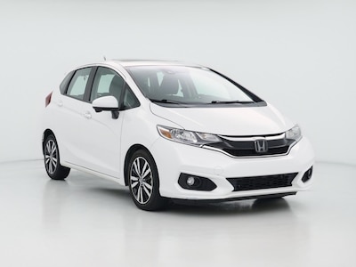 2019 Honda Fit EX