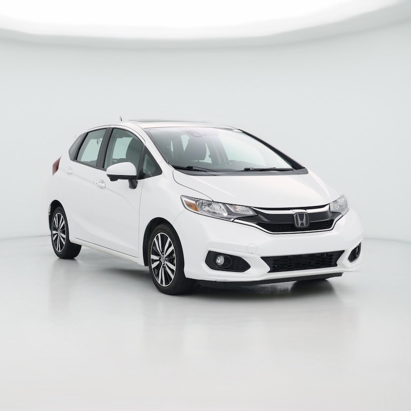 2019 Honda Fit EX