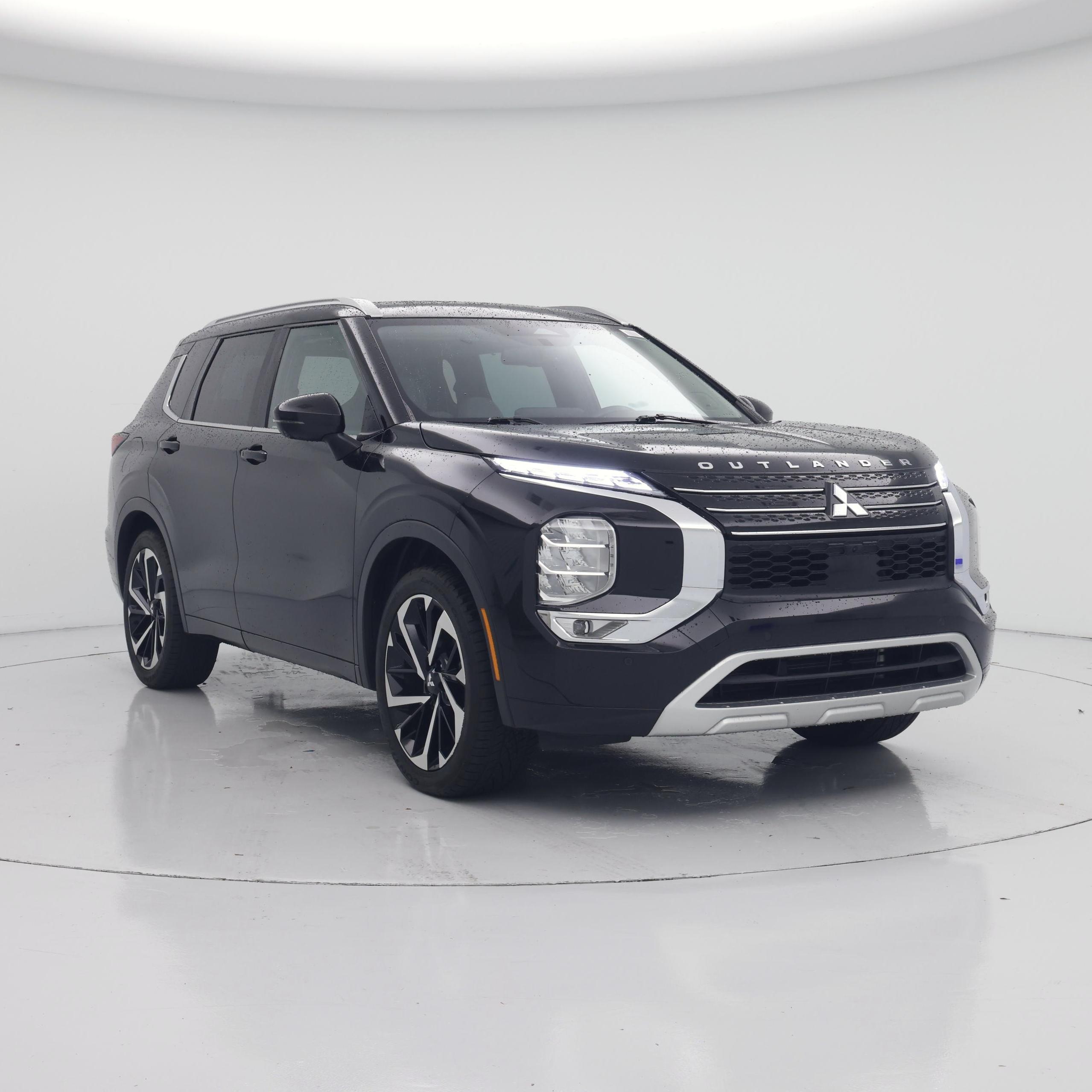  2023 Mitsubishi Outlander SEL FWD   