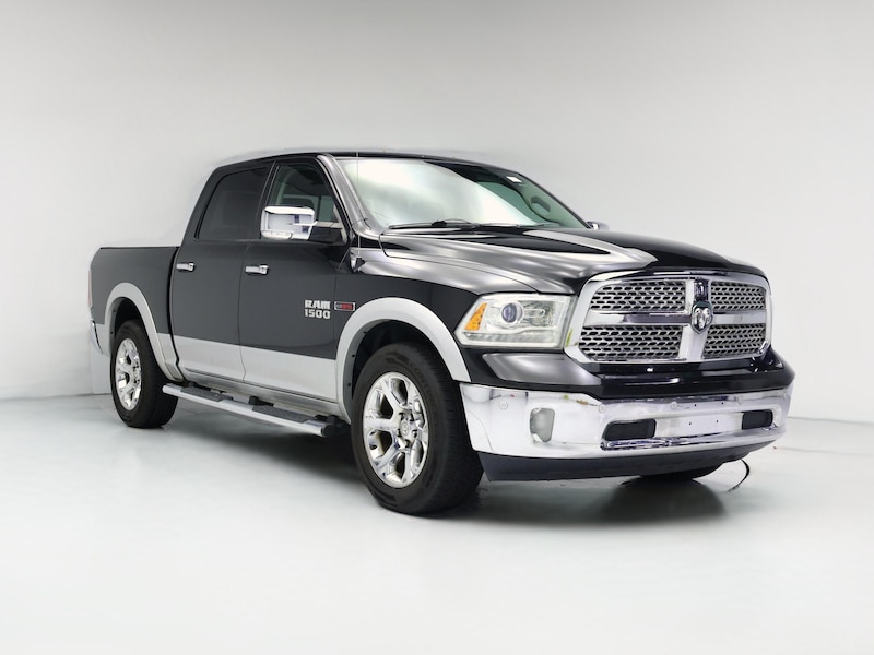 2015 Ram 1500 Laramie