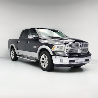 2015 Ram 1500 Laramie