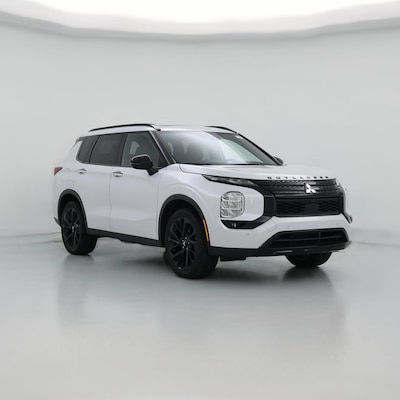 2024 Mitsubishi Outlander SEL Black Edition