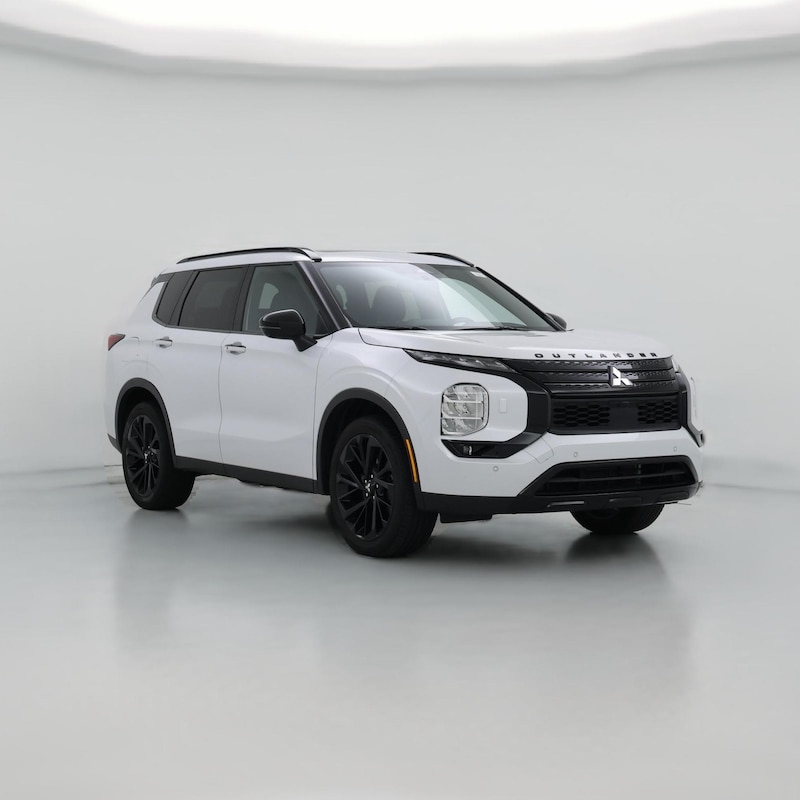 2024 Mitsubishi Outlander SEL Black Edition
