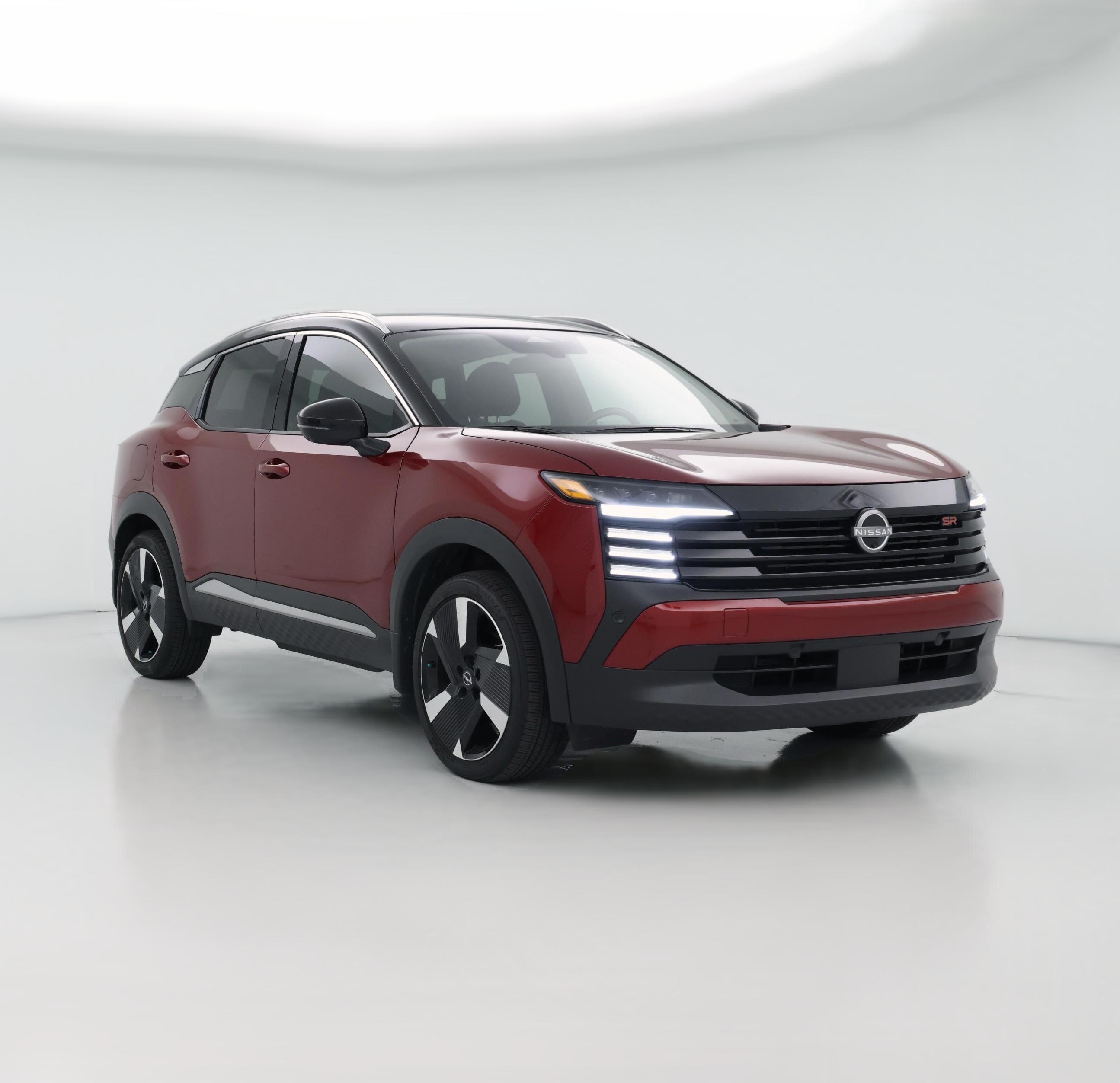 Thumbnail: 2025 Nissan Kicks - 1