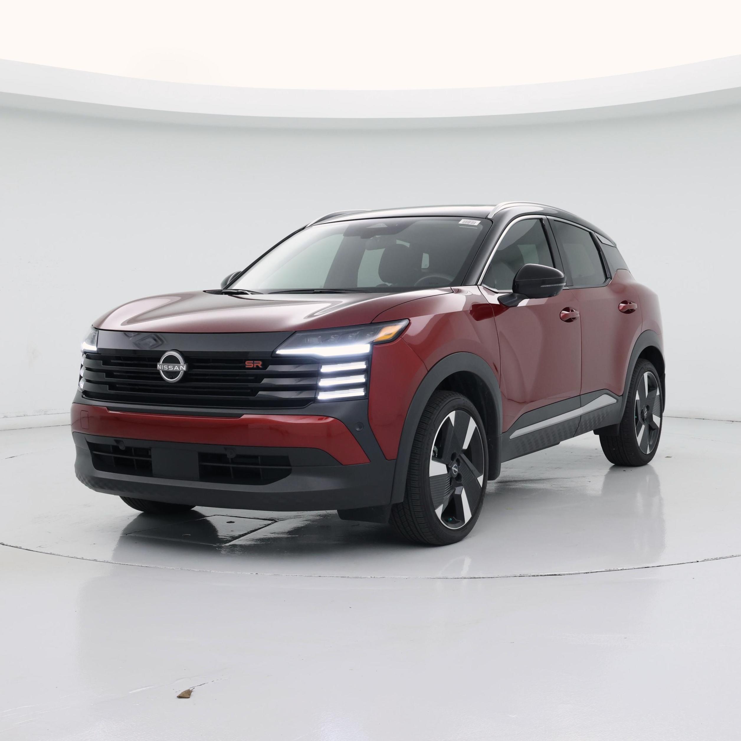 Thumbnail: 2025 Nissan Kicks - 4