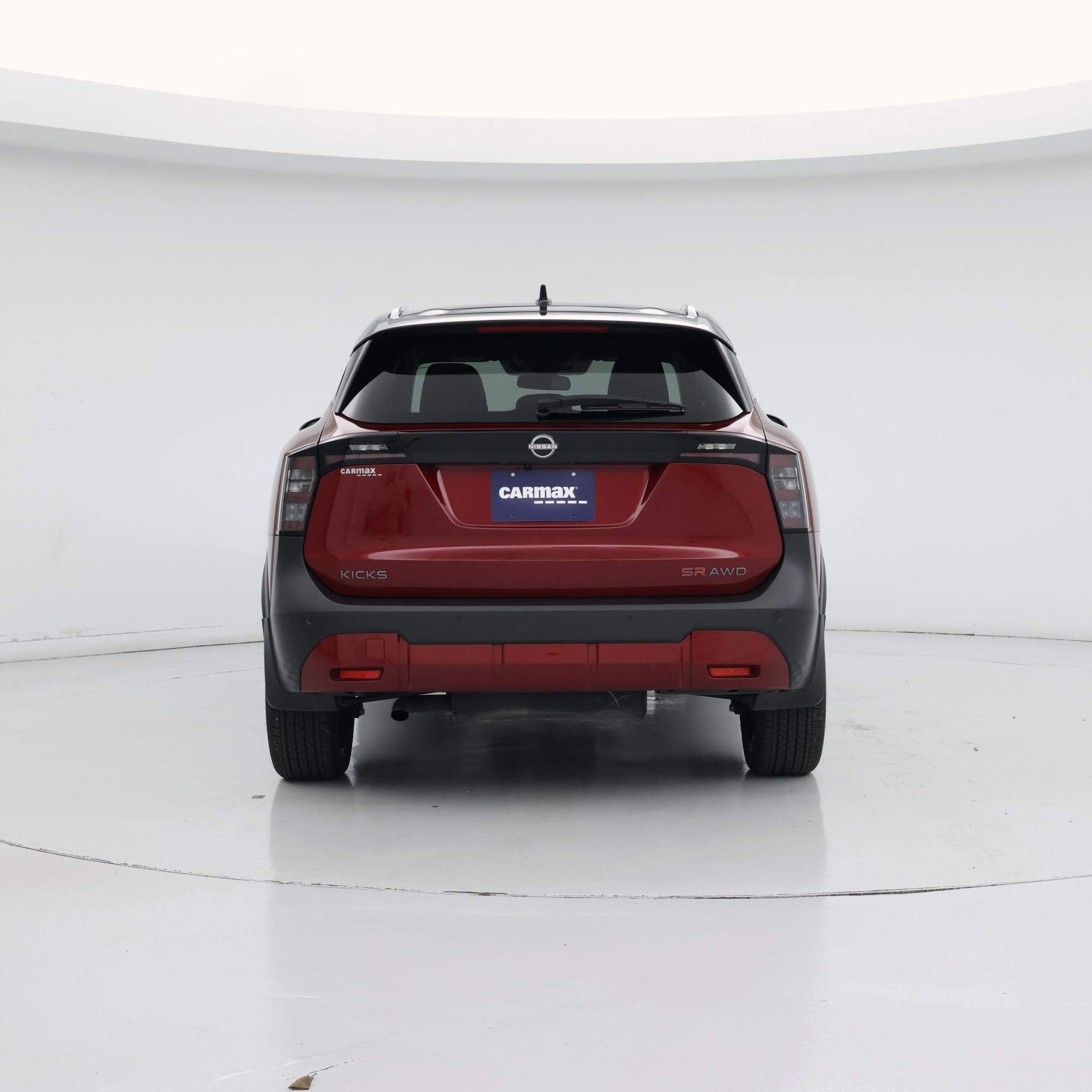 Thumbnail: 2025 Nissan Kicks - 6
