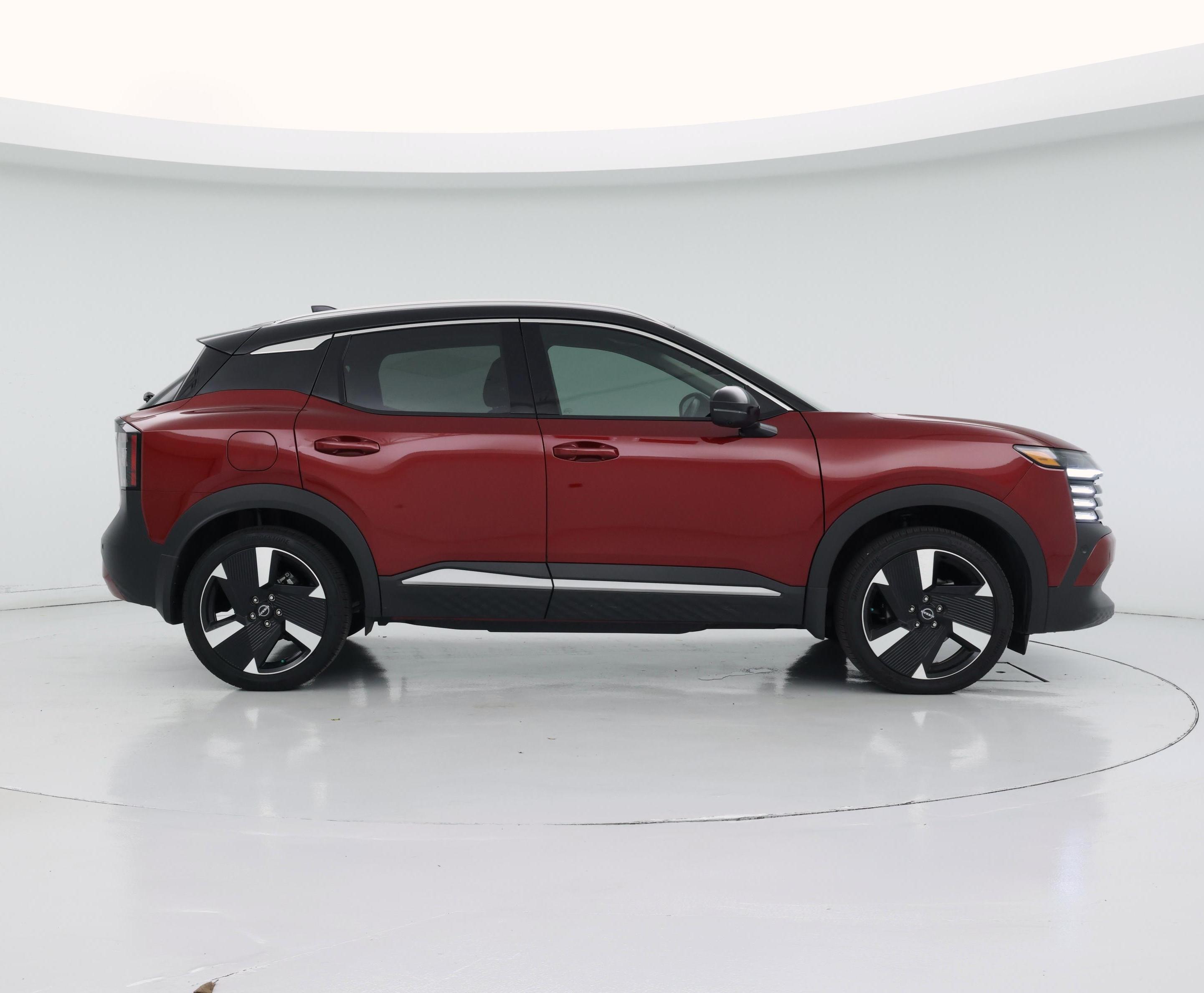 Thumbnail: 2025 Nissan Kicks - 7