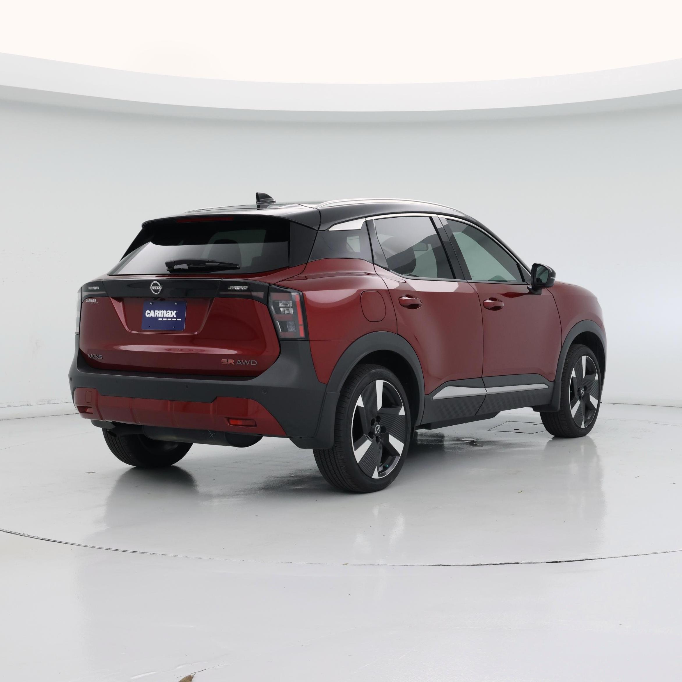 Thumbnail: 2025 Nissan Kicks - 8